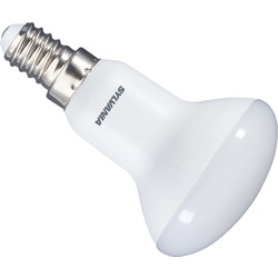 Sylvania Sylvania RefLED LED reflector lamp E14 4,9W 470lm 3000K R50 - 75839 - van Toolstation