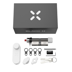 Intersteel / Intersteel Black X Smart Lock veiligheidscilinder SKG*** 4