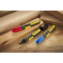 STANLEY / Stanley FATMAX® markeerstiften rood,zwart,blauw 5