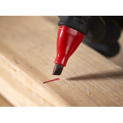 STANLEY / Stanley FATMAX® markeerstiften rood,zwart,blauw 11