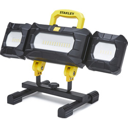 Stanley Stanley Multidirectionele/functionele werklamp 50W 4500lm 6000K 76006 van Toolstation