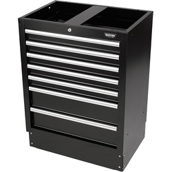 BUNKER / BUNKER® Modulaire vloerkast 68x91x46cm