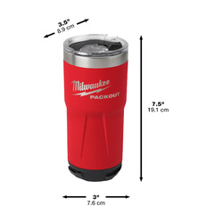 Milwaukee PACKOUT™ Thermosbeker