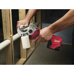 Milwaukee / Milwaukee M12 C12 PPC-0 accu subcompactpijpensnijder voor PEX 3
