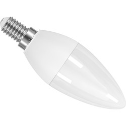 Integral LED Integral LED lamp kaars mat E14 4.9W 470lm 2700K - 77296 - van Toolstation