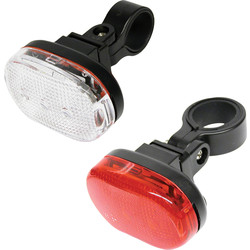 Fietsverlichtingset LED Classic  - 77358 - from Toolstation