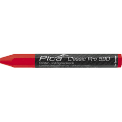 Carton Pica Classic 590/40 Markeerkrijt PRO rood  77425 van Toolstation