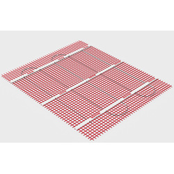 Warmup StickyMat elektrische vloerverwarming mat 150 watt/m²