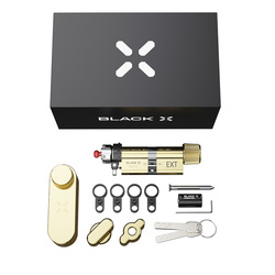 Intersteel / Intersteel Black X Smart Lock veiligheidscilinder SKG*** 4