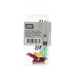 Steenzekering assortiment 2