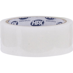 HPX HPX afdichtingstape Semi-transparant 38mmx1,5m - 78047 - van Toolstation