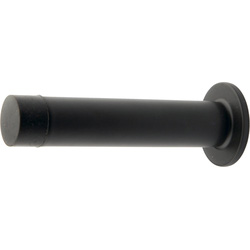 HDD Muurdeurstop 77mm zwart