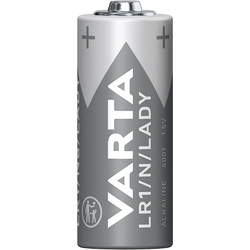 Varta Varta Alkaline batterij 1,5V N/LR1 78383 van Toolstation