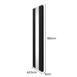 Monstershop / Platte spiegel radiatoren 4