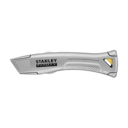 Stanley FATMAX® Pro vast mes zilver met holster