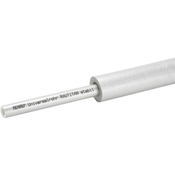 Rehau Rehau Rautitan Stabil meerlagen buis geïsoleerd 25x3,7mm 25m iso 4mm 78707 van Toolstation