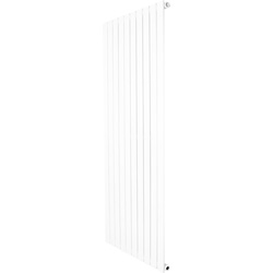 Monster Shop / Design radiator vlak paneel Wit 1600x700mm