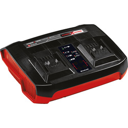 Einhell Einhell oplader 18V Li-ion duo lader - 79155 - van Toolstation