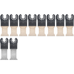 SMART / Smart zaagbladenset universeel 4