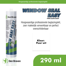 Zwaluw / Zwaluw Windowseal Easy beglazingskit 2