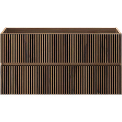 Tiger / Tiger Voya wastafelonderkast 100cm Walnoot