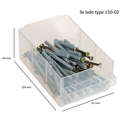 Raaco / Raaco ladekast C 11-44 2