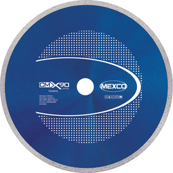 Mexco Mexco Ceramic Diamond Blade 230mm 79587 van Toolstation