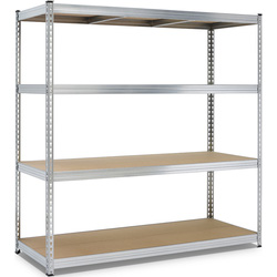AVASCO / AVASCO Opbergrek Robus 400 180x180x60cm verzinkt