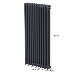 MonsterShop / Traditionele 3-kolomsradiator 5