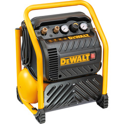 DeWALT / DeWALT DPC10QTC compressor olievrij 9,4L