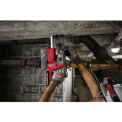 Milwaukee / Milwaukee M18 FHAC16-0X FUEL accu compact SDS-PLUS combihamer (body) 5