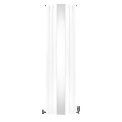 MonsterShop / Ovale spiegelradiator met kleppen 2