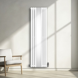 MonsterShop / Ovale spiegelradiator met kleppen 4