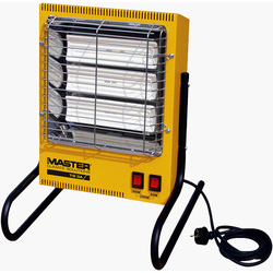 Master / Master industriële infrarood heater TS 3A 2.000W