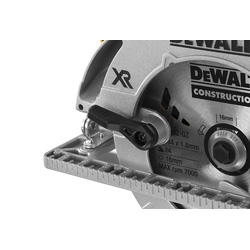 DeWALT / DeWALT DCS572N-XJ 18V XR BL accu cirkelzaag (body) 6