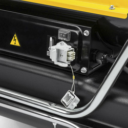 Master / Master directe diesel heater B 100 CED 6