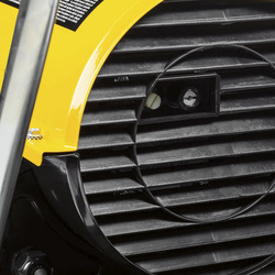 Master / Master directe diesel heater B 100 CED 7