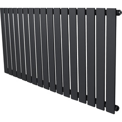 Monster Shop / Design radiator vlak paneel Grijs 600x1190mm