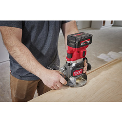 Milwaukee / Milwaukee M18 FR12KIT-0P FUEL accu bovenfrees (body) 8