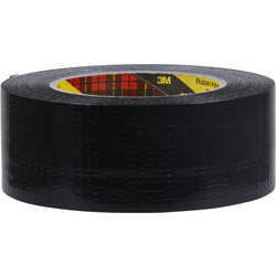 3M 3M Scotch 2903 duct tape Zwart 48mmx50m - 81519 - van Toolstation