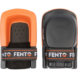 Fento Fento KP200 Pro kniebeschermer zwart - 81536 - van Toolstation