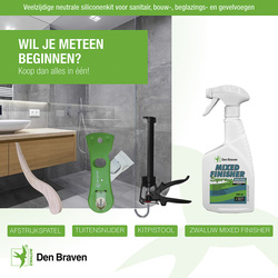 Zwaluw / Zwaluw siliconenkit NO+sanitary 7