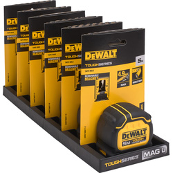 DeWALT TOUGH Rolbandmaat