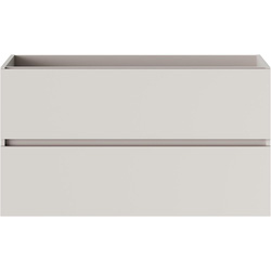 Tiger / Tiger Condo wastafelonderkast 100cm Greige