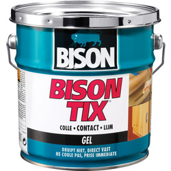 Bison Bison tix contactlijm Blik 2.5L - 82160 - van Toolstation