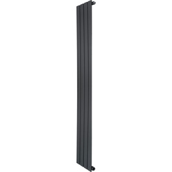 Monster Shop / Design radiator vlak paneel Grijs 1600x280mm