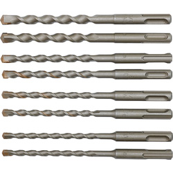 DeWALT / DeWALT SDS plus hamerborenset 8-delig