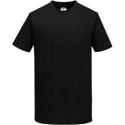 Portwest / Portwest WX2 Eco t-shirt M Zwart