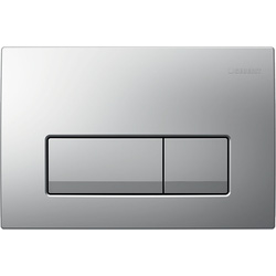 Geberit / Geberit afdekplaat delta 50 1