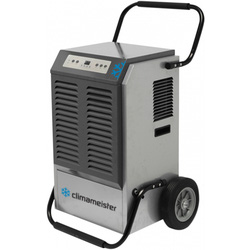 Contimac / Climameister bouwdroger MCR 90 GC 1